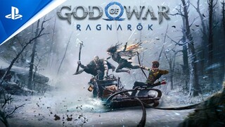 Vanaheim Einherjar Battle Music | God of War Ragnarök Soundtrack