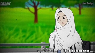 HATI YANG DI TUKAR PART 9 - Animasi Sekolah