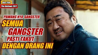 Tidak ada 1 gangster pun yg bisa kabur dari nya karena dia sang pawang gangster