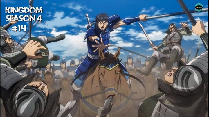 Kingdom Season 4 Episode 14 Sub Indo Highlight