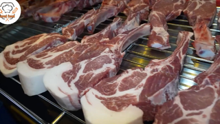 lại đi ăn nướng thịt bò 4 #food