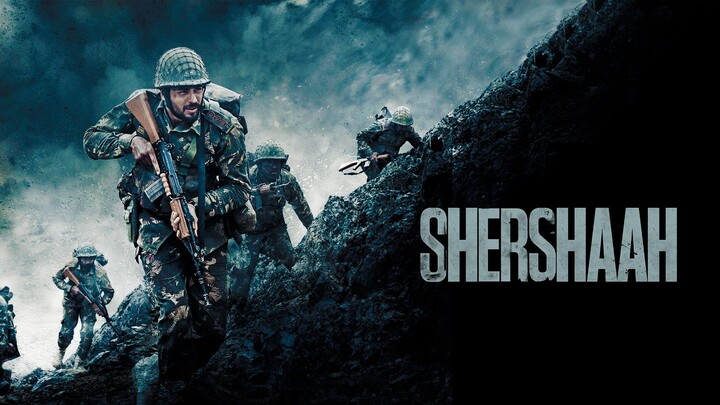 Shershaah (2021) | Full Movie | Sidharth Malhotra | Kiara Advani | Raj Arjun | Munira | Manmeet |