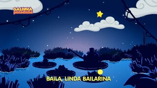 Coloquei Brilha Brilha Estrelinha - DVD Galinha Pintadinha 4 de trás pra frente