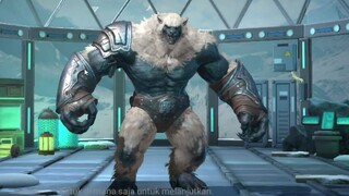 BEHEMOTH MK 4 STATE OF SURVIVAL