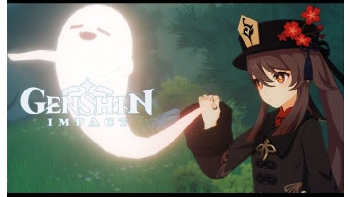 Character Demo - "Hu Tao: Let the Living Beware" | Genshin Impact