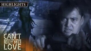 Gilbert runs over Annie to protect Bettina | Can't Buy Me Love