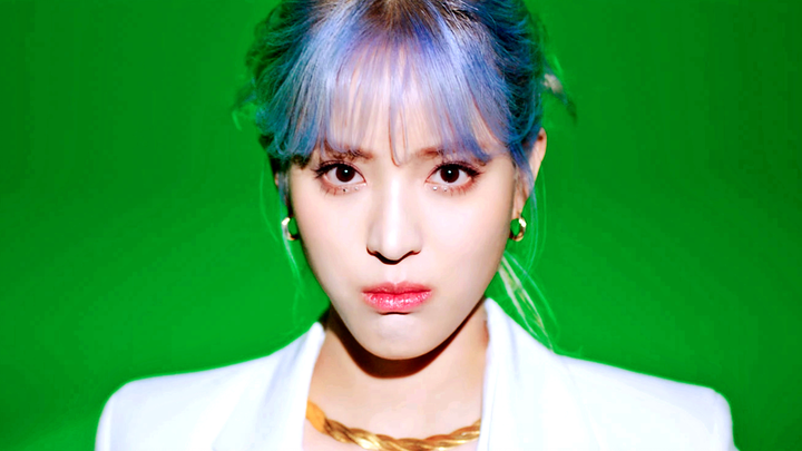 H1-KEY เผยโฉมเวอร์ชันสูทของเพลง “Athletic Girl”! 220124