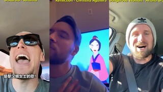 لو سمحت يا أصحاب الميول الطبيعية، ما هي الأغنية التي تجعلك "مثليًا" على الفور؟