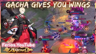 SKIN MAKES YOU BETTER | Ootengu - Onmyoji Arena | Season 17