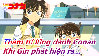 [Thám tử lừng danh Conan] Khi Gin phát hiện ra danh tính của Conan (Tiếng Quảng Đông)