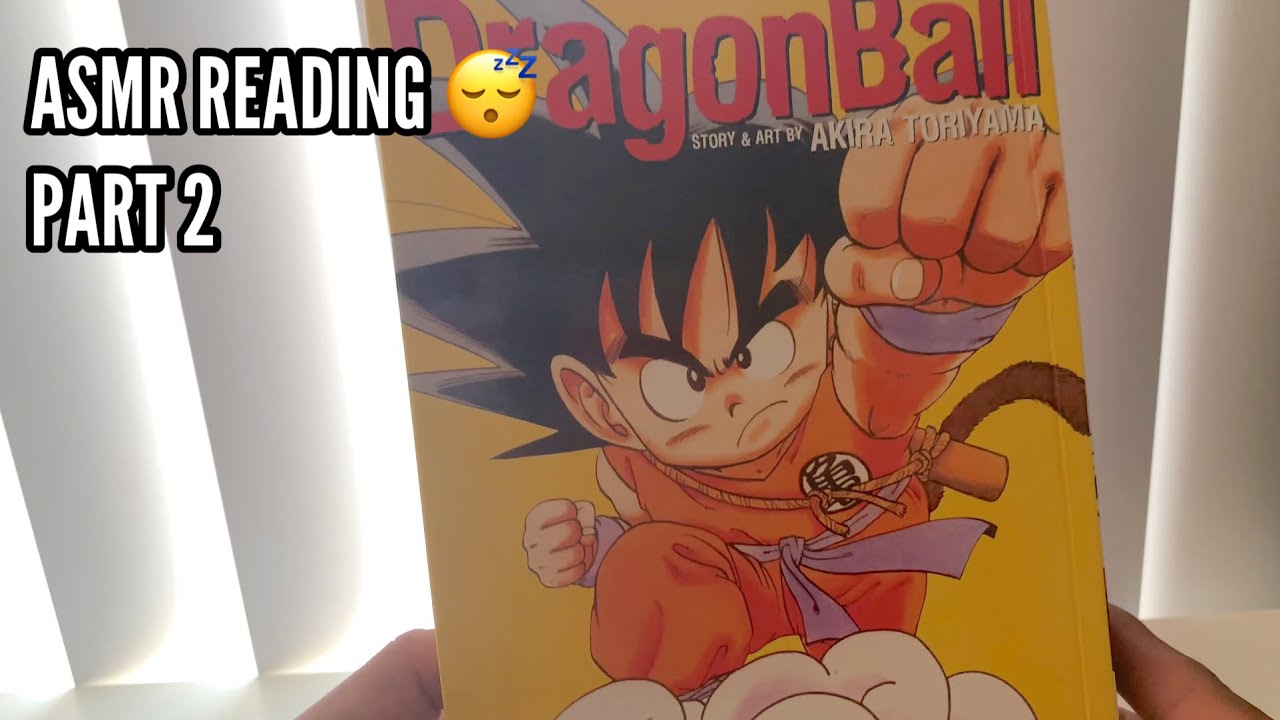 dragon ball manga read