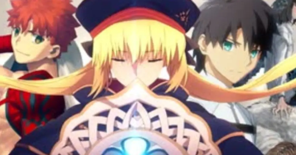 Fate alternate. Fate fairy.
