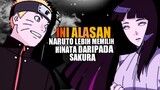 Inilah Alasan Kenapa Naruto Lebih Memilih Hinata Daripada Sakura