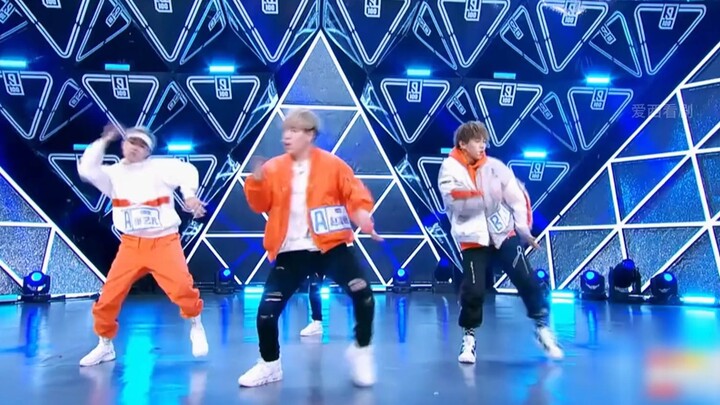 Seven years ago, he was still the ceiling of the audition scene—otherwise, the rest of the contestan