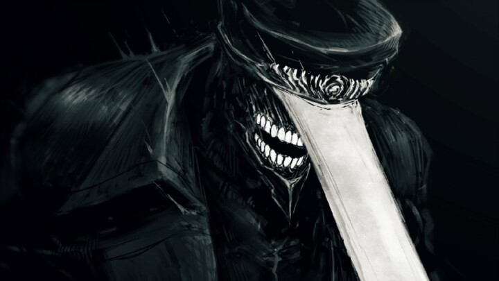Sword Demon