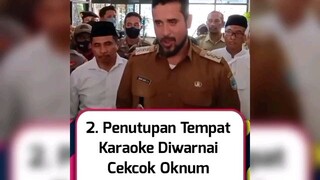 Masya Allah ini baru pemimpin ❤️