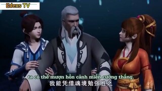 Yêu Thần Ký Tập 86 - Mượn hồn
