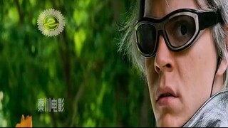Manusia PALING CEPAT anggota X-MEN