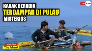 KAKAK BERADIK YANG TERHANTAM METEOR DAN TERSAPU TSUNAMI - Alur Film The Island