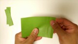 khai hỏa! Dạy bạn lựu đạn origami, đơn giản và thú vị!