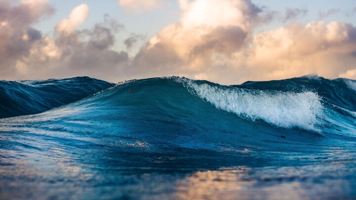 Antarctic ice melt slows Deep Ocean Current (2023)