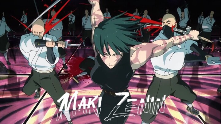 MAKI ZENIN MEMBANTAI KLAN NYA SENDIRI?🥶😱