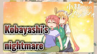 Kobayashi's nightmare