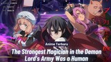 Manusia Yang Bersembunyi Dibalik Identitas Iblis | Anime Review | Update Anime