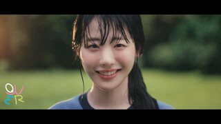 【QWER】Lagu hits QWER, "My Name Is Malguem" (Namaku Sunny) MV (subtitel Mandarin) ditulis dan dikompo