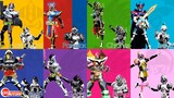 Kamen Rider EX - aid EP 36 English subtitles