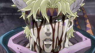 "JoJo's Bizarre Adventure" - Caesar's Final Voice