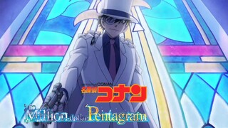 Main Theme Detective Conan Movie 27 : The Million Dollar Pentagram