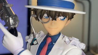 @黑羽快斗 先别吃，等画完了你再吃