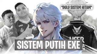 SISTEM PUTIH EXE | FT CLOVER & RRQ BANDOT