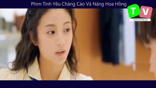 Phim Tình Yêu Chàng Cáo Và Nàng Hoa Hồng p11