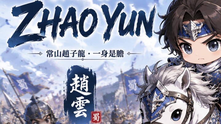 Zhao Yun Scene Fighting    |AMV|