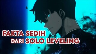 Fakta sedih tentang ilustrator manhwa Solo Leveling, Rest In Peace buat beliau 🌹
