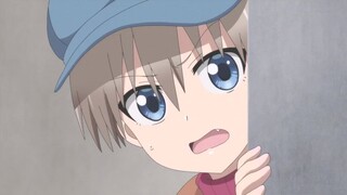 Uzaki-chan wa Asobitai: Double Episode 8