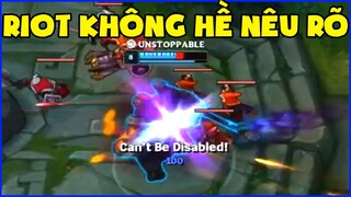 Đây là thứ Riot không hề nêu rõ trong bộ kỹ năng của, Cảm giác khi đánh Tryn nhưng không hề chí mạng