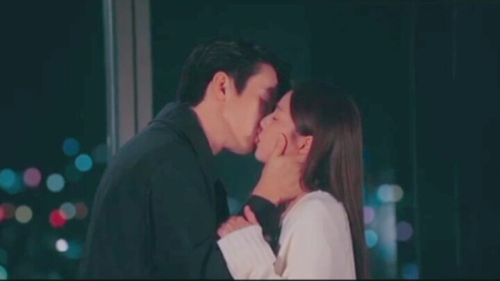 HOT KISS❤️ When The Phone Rings Eps 7