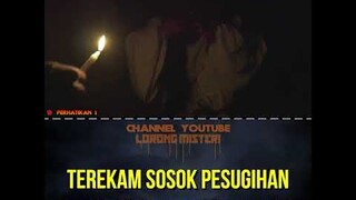 SOSOK KUNTILANAK MAKAN KEPALA KERBAU #shorts