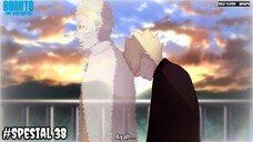 PERJUANGAN BORUTO UNTUK MENYELAMATKAN MASA DEPAN ! - Boruto Two Blue Vortex 23 Part SPESIAL 38