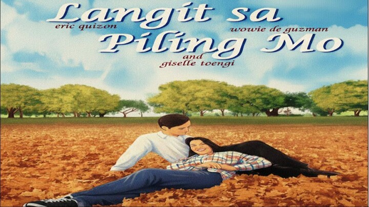 LANGIT SA PILING MO 1997 // ERIC QUIZON