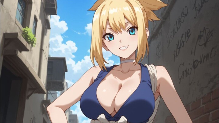 DR STONE FAN SERVICE GILA GILA AN