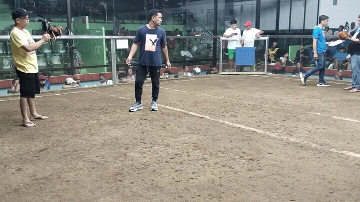 4TH FIGHT WIN FANTASTIC COLISEUM