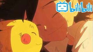 Tình Bạn Vĩnh Cửu - - Pokémon - SATOSHI & Pikachu【AMV】#anime