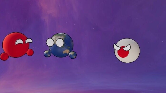 Practice launching mushroom clouds