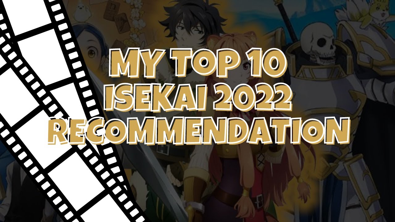 Top 10 Isekai/Harem Anime Where MC Is OP And Suprises Everyone part 2 -  BiliBili