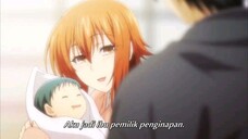 Baru kali ini anime Comedy ,bisa sampe punya anak 🥰🥰🥰
