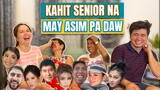 Jojowain o Totropahin Challenge | Senior Citizen Edition | Famous Pinoy Youtubers